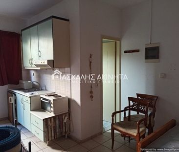 Studio/Γκαρσονιέρα για ενοικίαση Ατσαλένιο (Ηράκλειο Κρήτης) - Photo 5