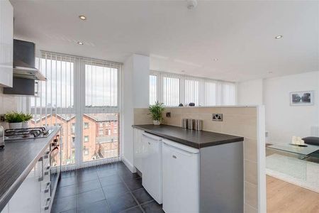 Cotton Square, Claremont Road, Manchester, M14 - Photo 3