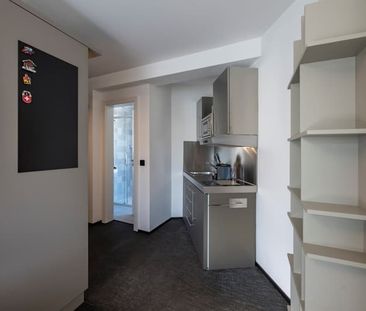 "neues möbliertes Studio an sehr zentraler Lage in Kriens" - Foto 5