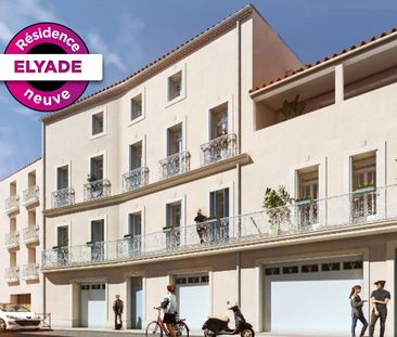 Location Appartement 2 pièces 39m² BEZIERS 34500 - Photo 3