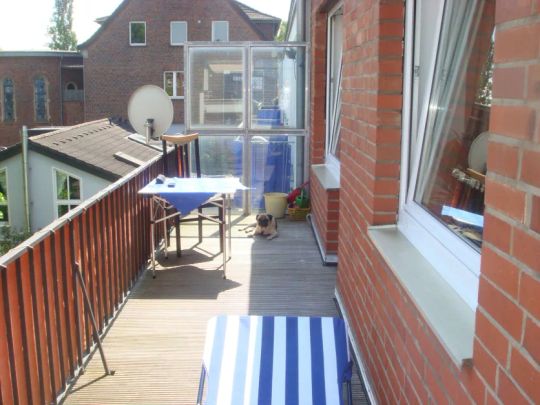 3 ZKDB-Wohnung mit Balkon in Düren - Photo 1