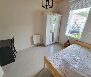 Location Appartement 2 pièces Meublé 12m² PESSAC 33600 - Photo 4