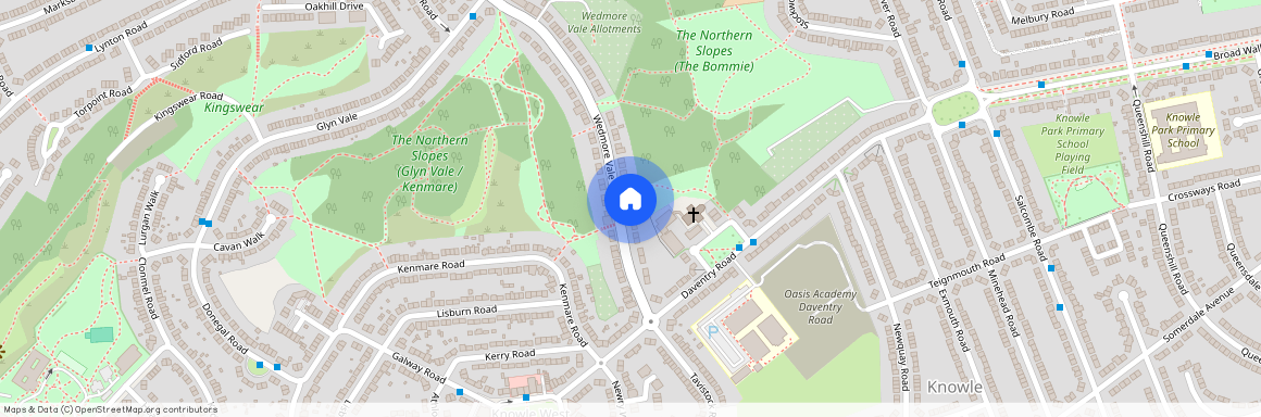 Wedmore Vale, Bedminster, Bristol, BS3