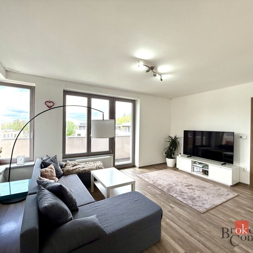 Pronájem bytu 2+kk 62 m², Kvasiny - Фото 1