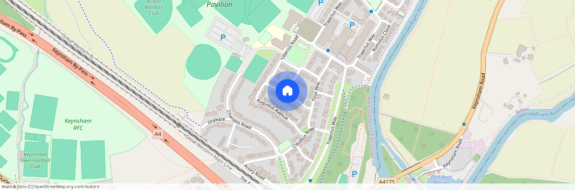 Augustus Avenue, Bristol