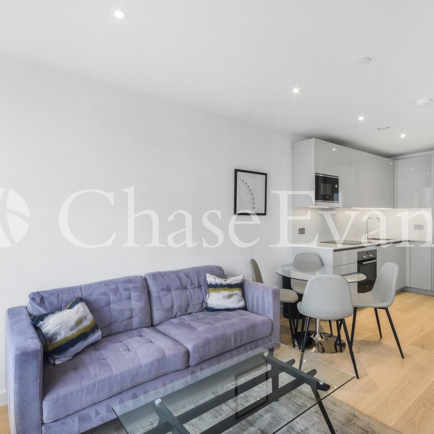 studio apartment to rent - Photo 1