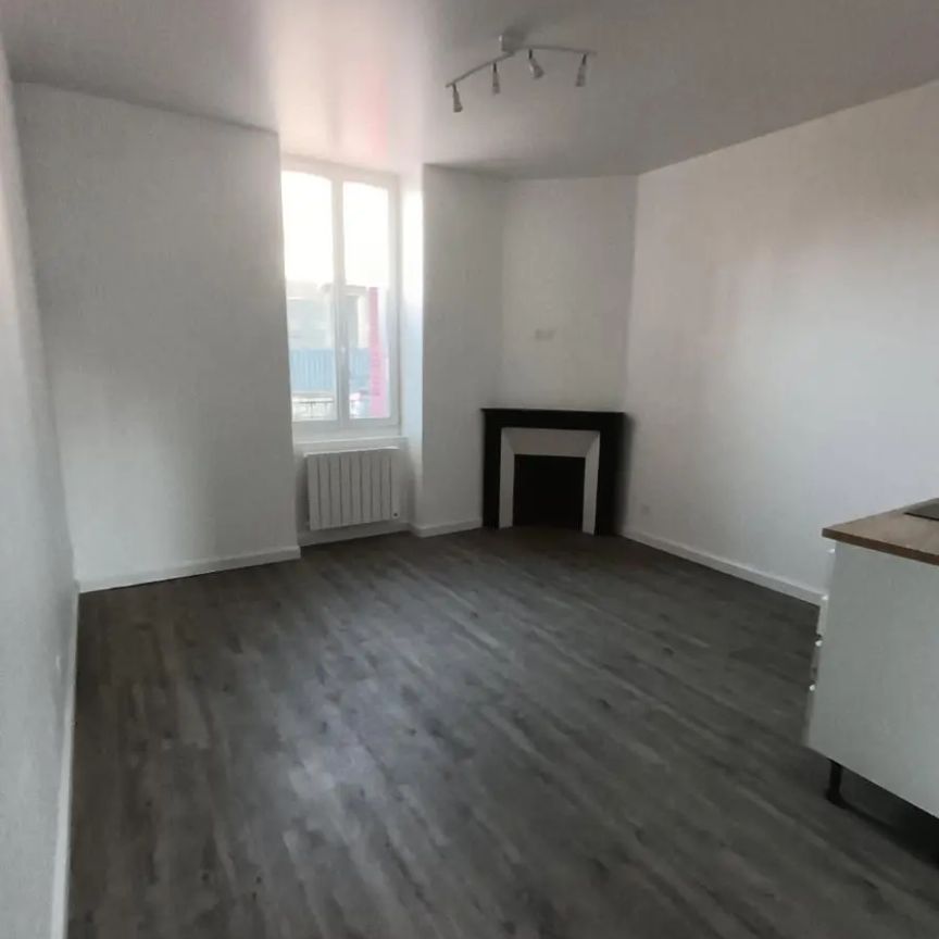 Appartement à louer 2 pièces 28m² - Photo 1