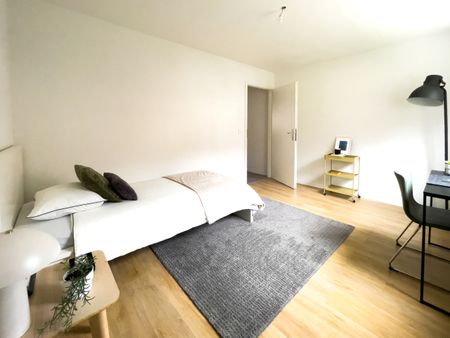 Grand 3,5 pces avec 2 balcons Neuf - Photo 2