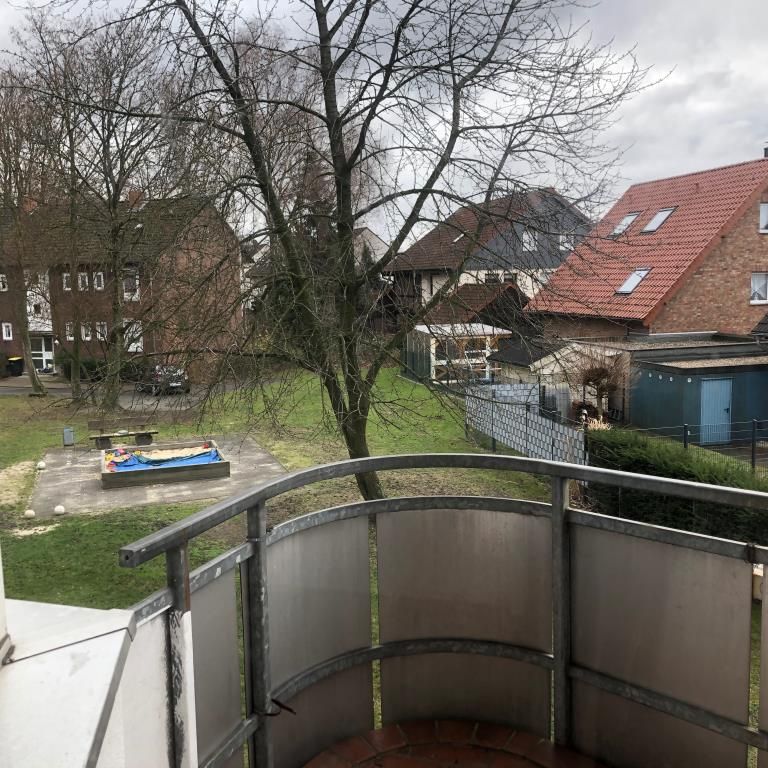 3-Zimmer-Wohnung mit Balkon in Herten-Disteln mieten - Photo 1