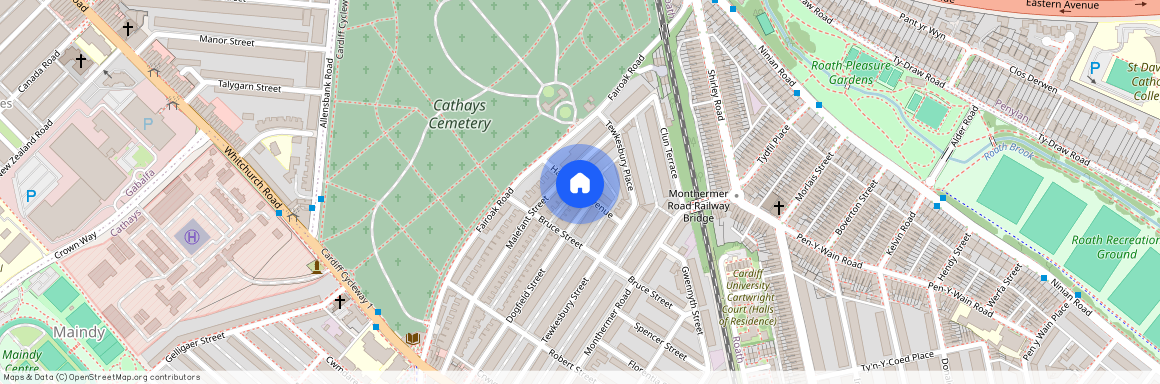 Hazeldene Avenue, Cardiff