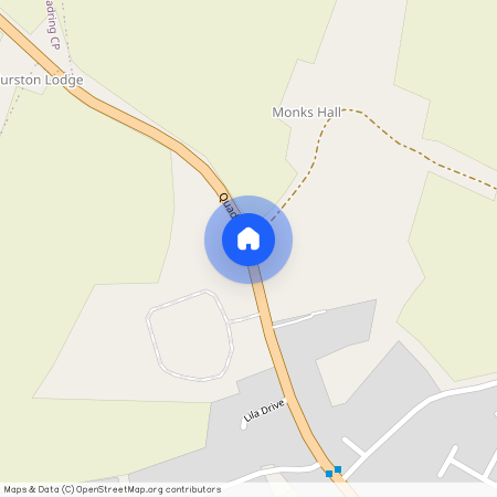 Bluebell Road, Quadring, Spalding, PE11