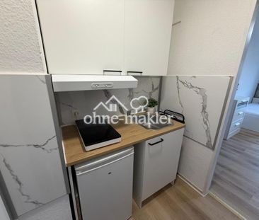 Vollmöblierte 1 Zimmerwohnung direkt am Kanal - Photo 5