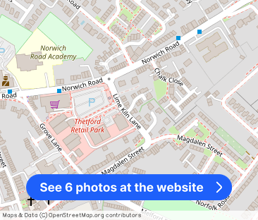 Lime Kiln Lane, Thetford, IP24 - Photo 1