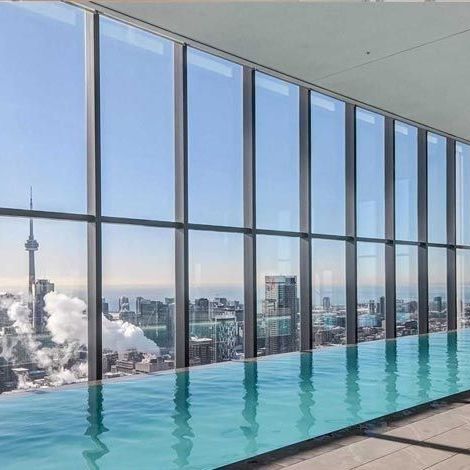 For Lease - 7 Grenville Street Unit# 502, Toronto, Ontario - Photo 1