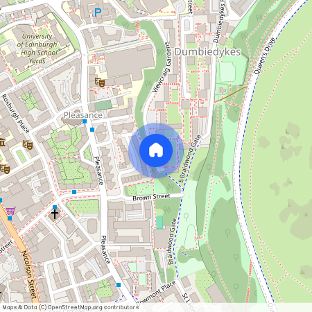 1337L Viewcraig Gardens, Edinburgh, EH8 9UP