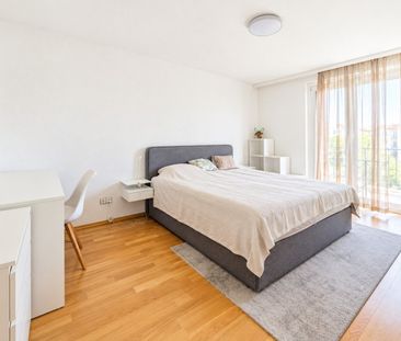 Voll möblierte 3-Zimmer Wohnung in zentraler Lage - Foto 4
