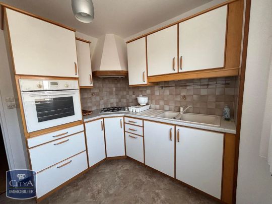 Appartement à louer 2 pièces 43.65m² - Photo 1