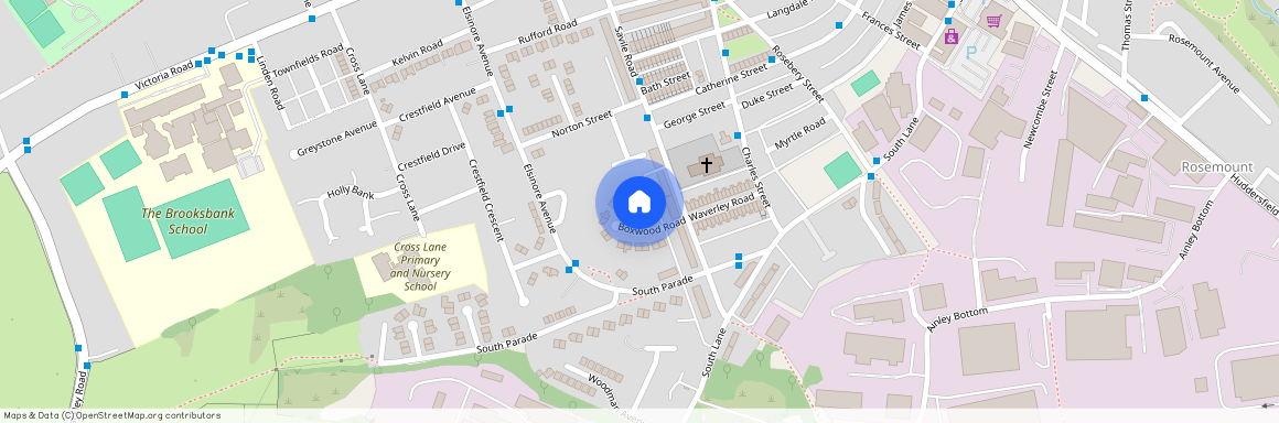Bowood Road, Elland, HX5