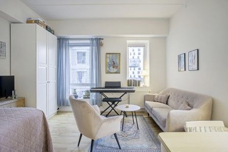 1-værelses studiebolig med hems - Photo 5