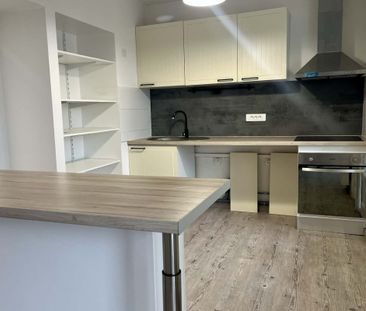 À louer Appartement T3 de 66 m2 avec balcon et climatisati - Photo 3