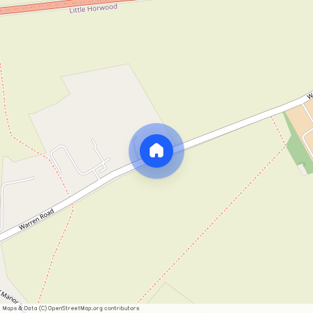 Warren Road, Little Horwood, Milton Keynes, MK17