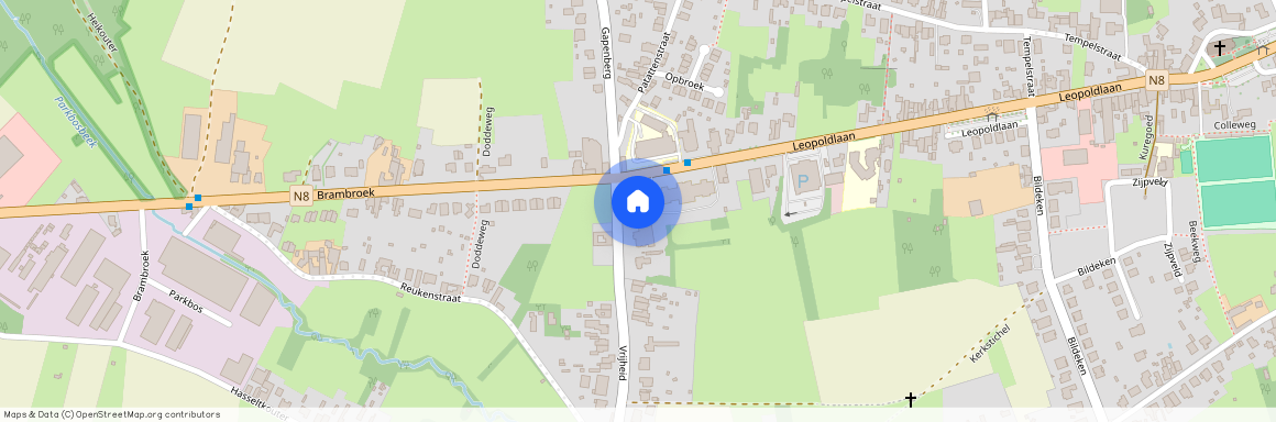 Vrijheid, 3 2, 9500, Geraardsbergen