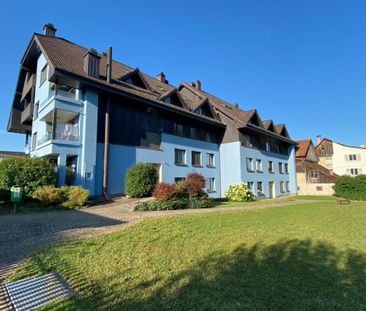 moderne 2-Zimmerwohnung mit Gartensitzplatz - Foto 2