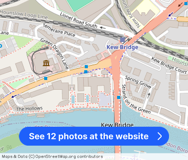 Kew Bridge Road, London, TW8 - Photo 1