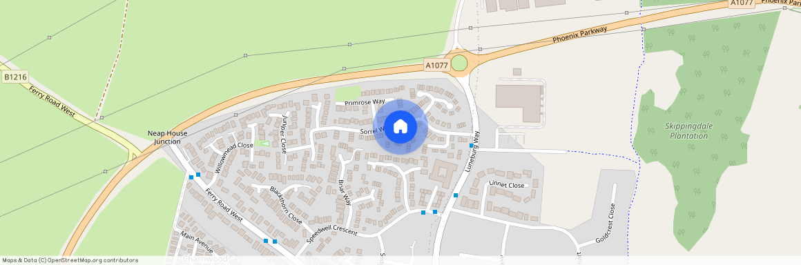 Fletcher Close, Scunthorpe, DN15
