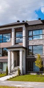 Appartement 4 1/2 Lumineux et moderne - Photo 4