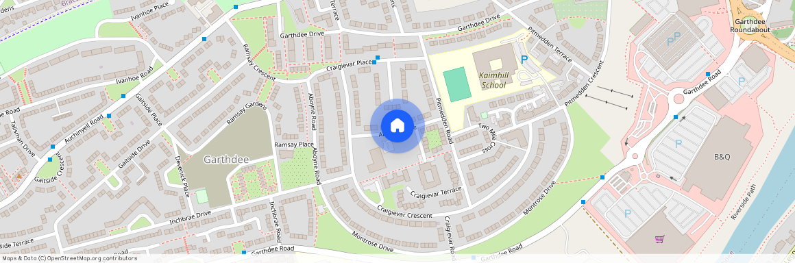 Aboyne Place, AB1, Aberdeen