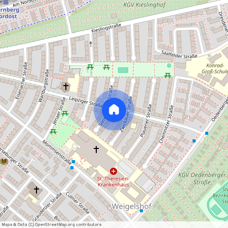 Leipziger Str. 42, 90491, Nürnberg