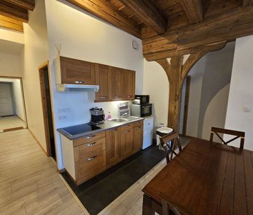 Location Appartement 3 pièces 69m² CHALAMONT 01320 - Photo 2