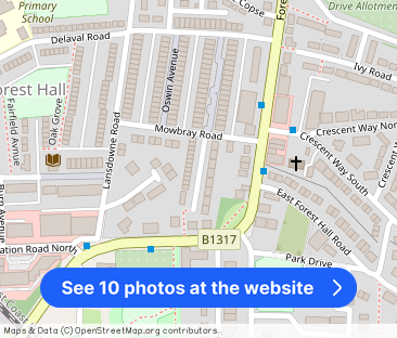 Edwin's Avenue South, Newcastle upon Tyne, Tyne and Wear, NE12 - Photo 1