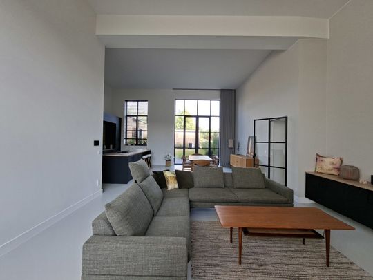 Prestige appartement 148m² met privatieve tuin en garage - Photo 1