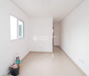 Cobertura com 2 quartos e 84m² para alugar em Silveira, Santo André. - Photo 1
