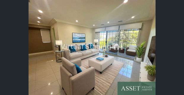 Leafy apartment moments to rail and shops. - Photo 1