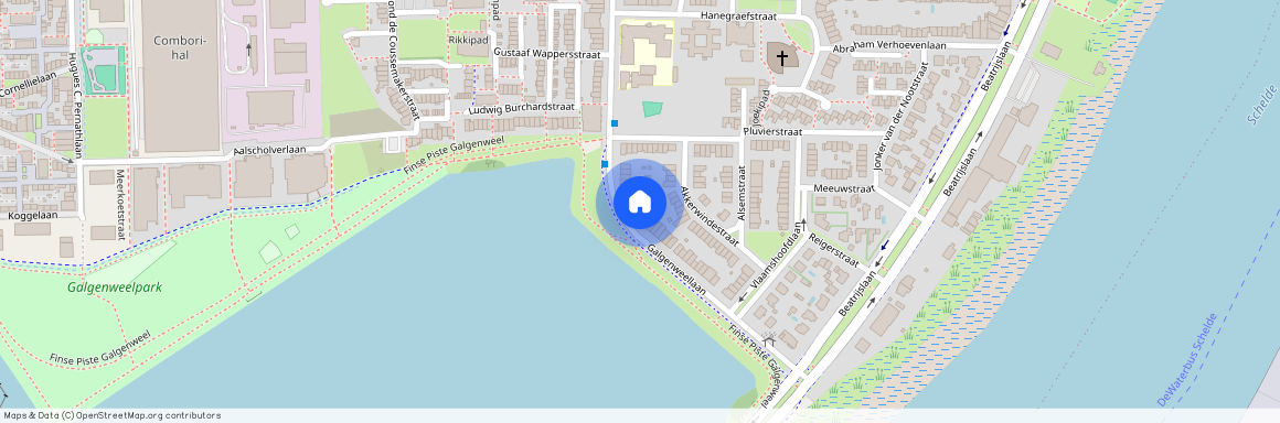 Galgenweellaan 20, 2050 ANTWERPEN