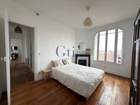 Appartement 41.09 m² - 2 Pièces - Clamart (92140) - Photo 4