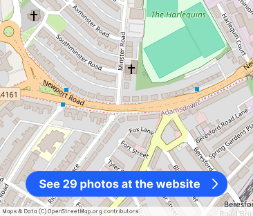 Newport Road, Cardiff, CF24 - Photo 1