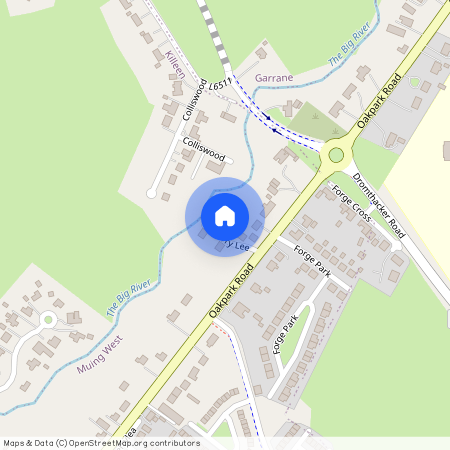 4 Kerrylee, Killeen, Oakpark, Tralee, Co. Kerry, Carlow