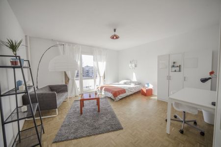 Strasbourg - Le General - Chambre 1 - Photo 5