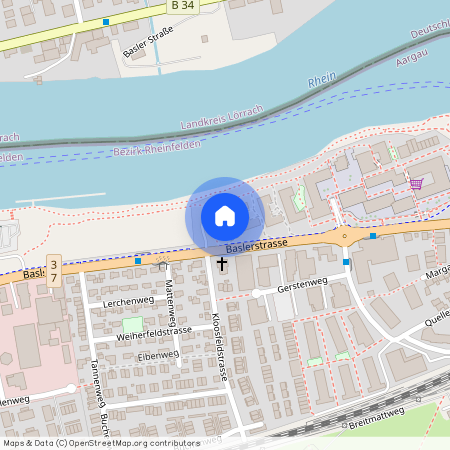 Baslerstrasse 64, 4310 Rheinfelden