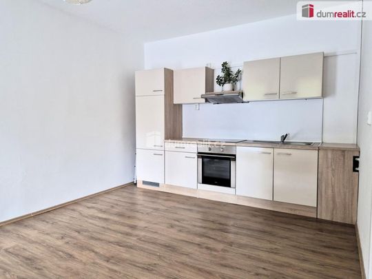 Pronájem bytu 2+kk 44 m2 - Фото 1