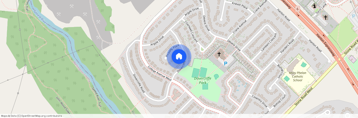 21 Dovercliffe Road, Guelph, ON, Canada