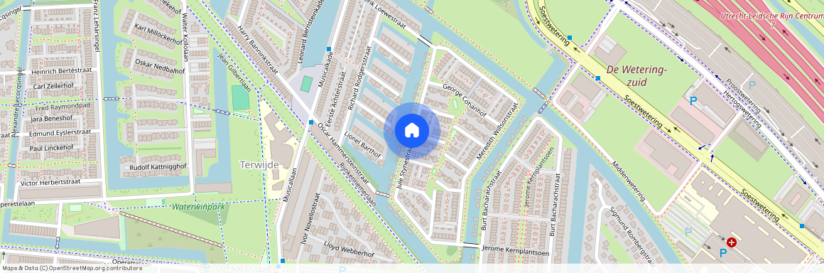 Jule Stynestraat, Utrecht