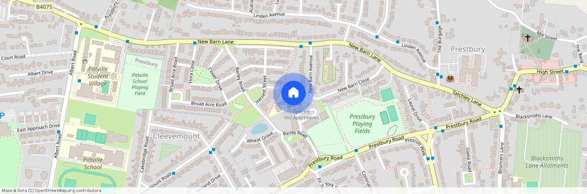 Rushy House, New Barn Avenue, Prestbury, Cheltenham, GL52 3LN