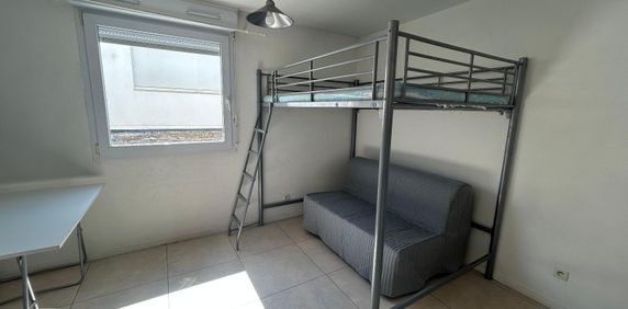 Location Appartement 1 pièce 18m² ROUEN 76000 - Photo 2