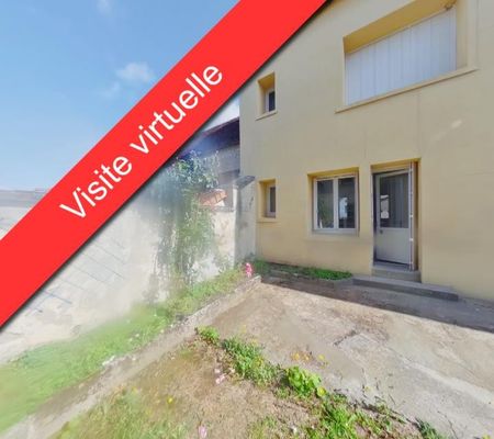 Location Appartement 3 pièces 40m² YZEURES SUR CREUSE 37290 - Photo 5