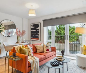 1 bedroom penthouse to rent - Photo 5